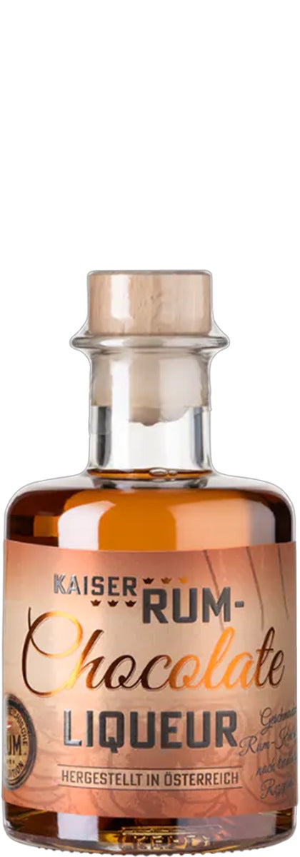 Rum Chocolate 40 % Vol.