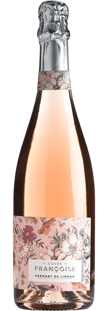 Crémant de Limoux Rosé
