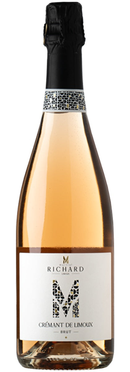 Crémant de Limoux Rosé
