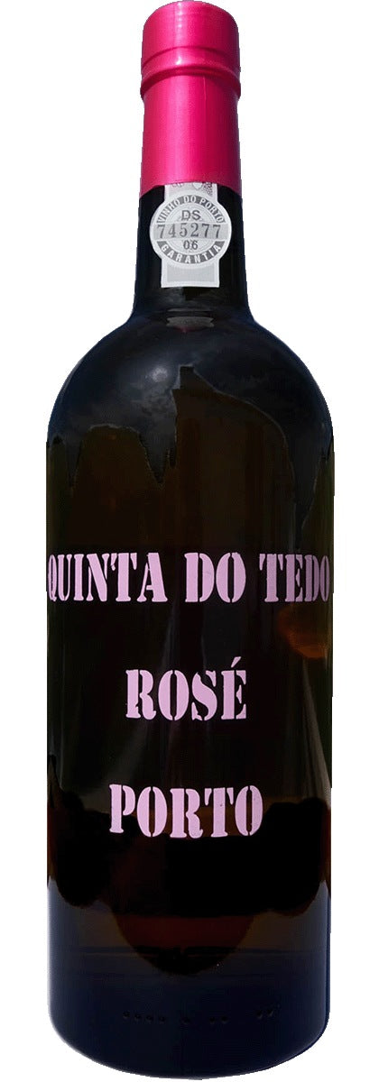 Portwein Rosé