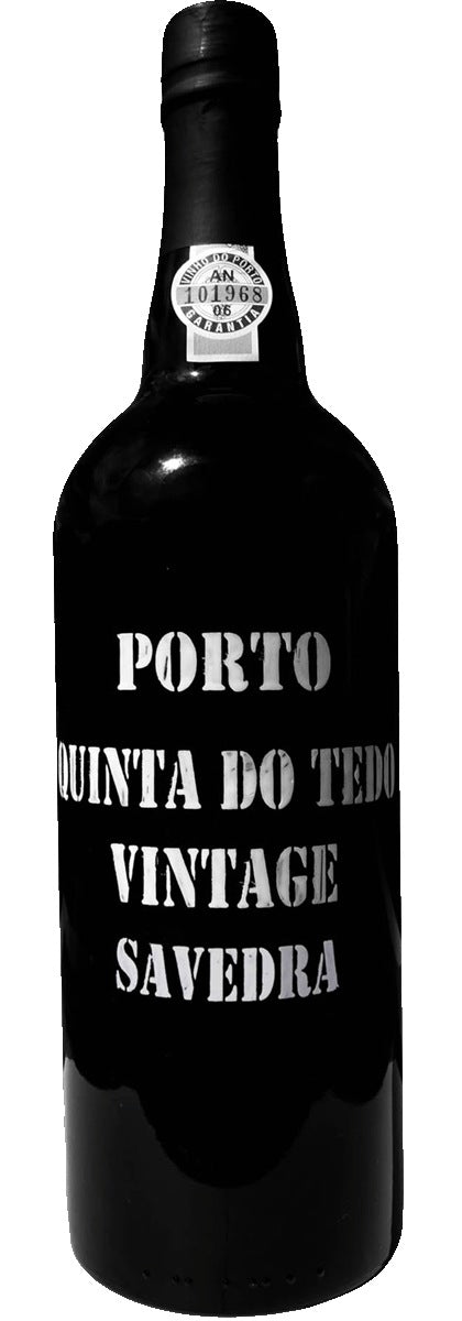 Portwein Vintage Savedra 2017