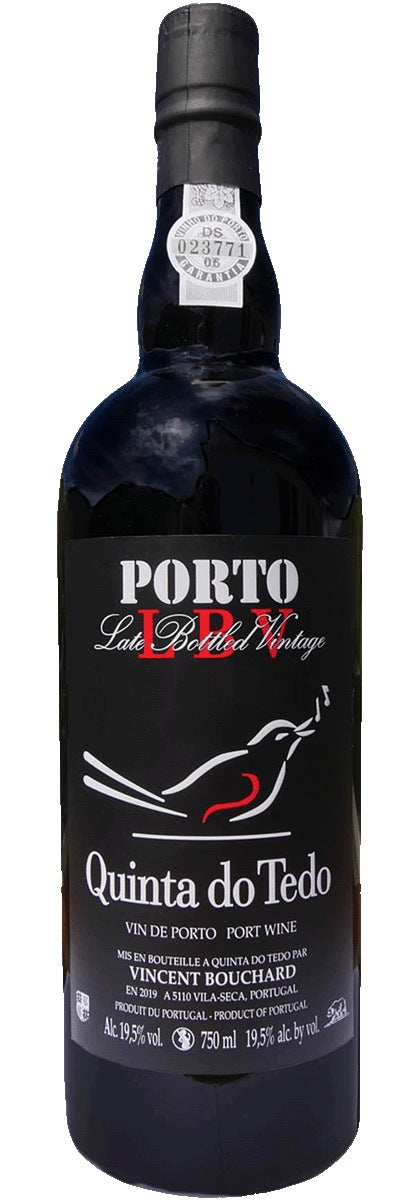 Portwein Late Bottled