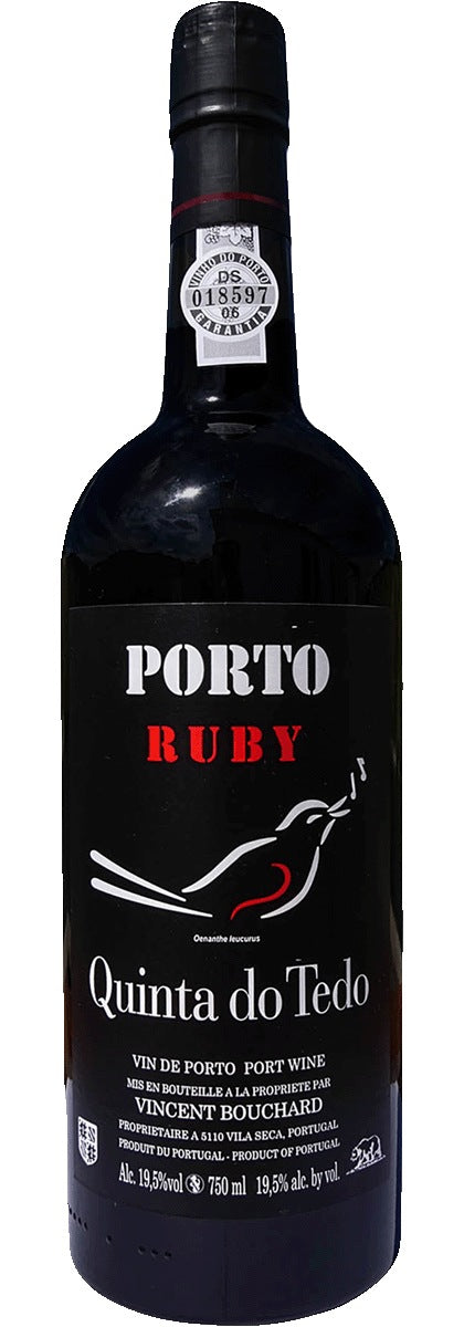 Portwein Ruby 4 Jahre