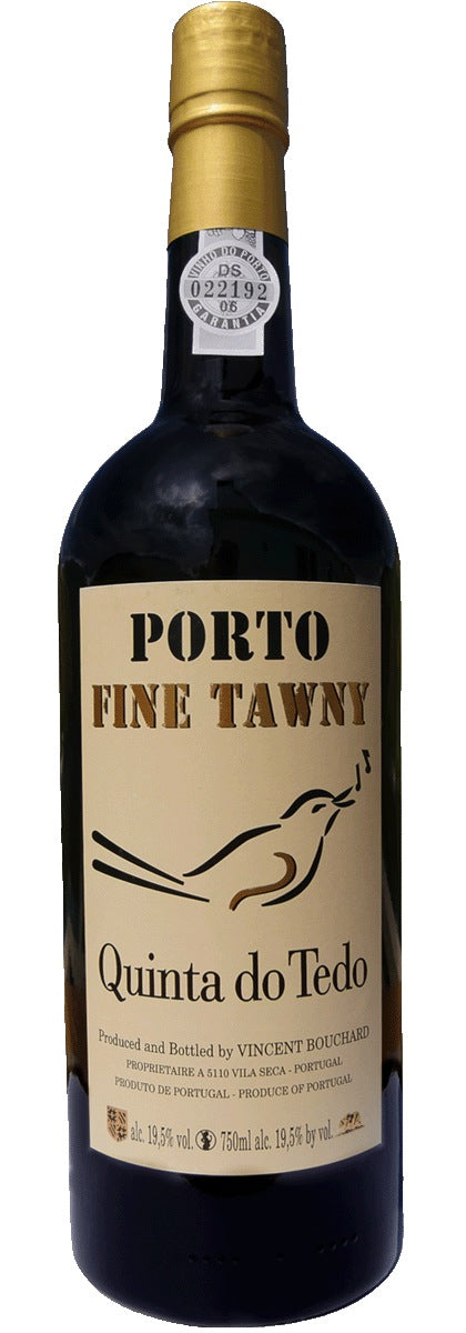 Portwein Fine Tawny 8 Jahre