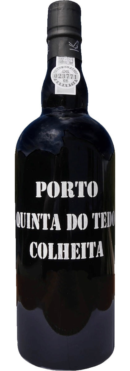Portwein Tawny Colheita 2007