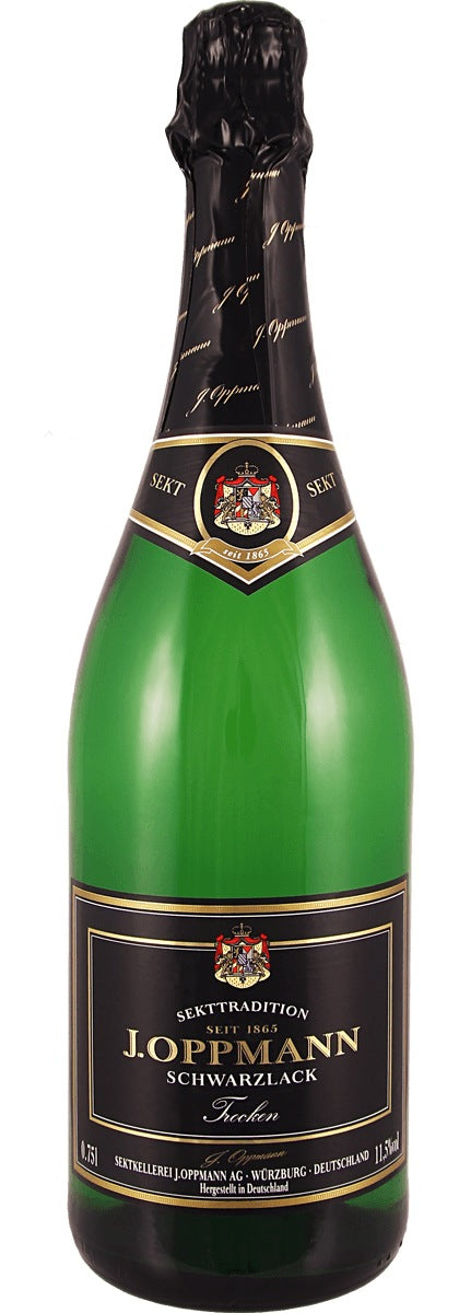 Schwarzlack Sekt
