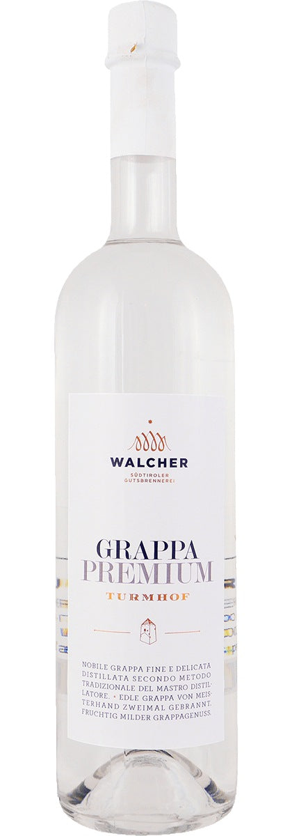 Walcher Grappa