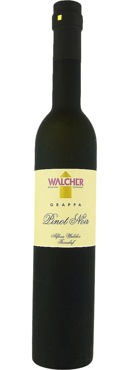 Walcher Grappa Pinot Noir