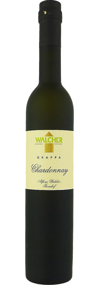 Walcher Grappa Chardonnay