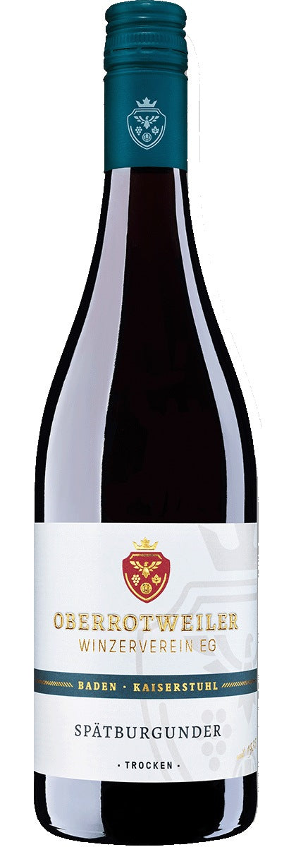 22 Oberrotweiler Spätburgunder