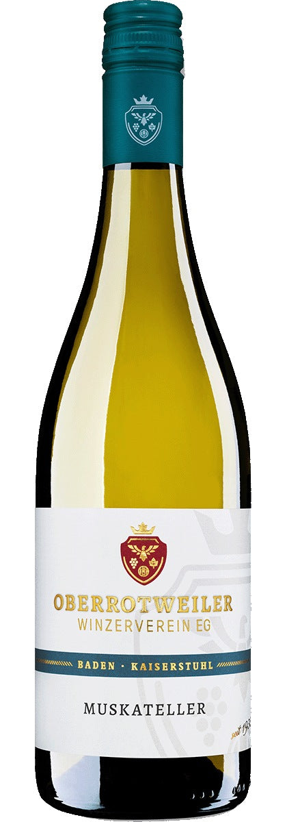 24 Oberrotweiler Muskateller