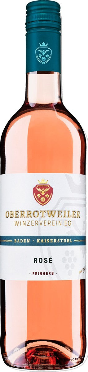23 Oberrotweiler Rosé feinherb