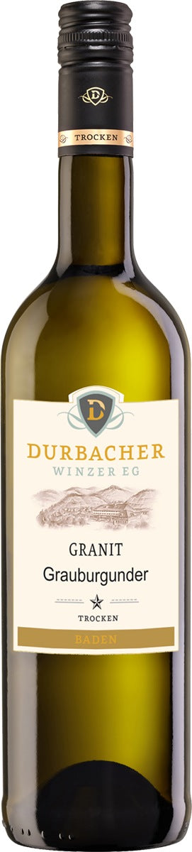 25 Durbacher Kochberg GRANIT