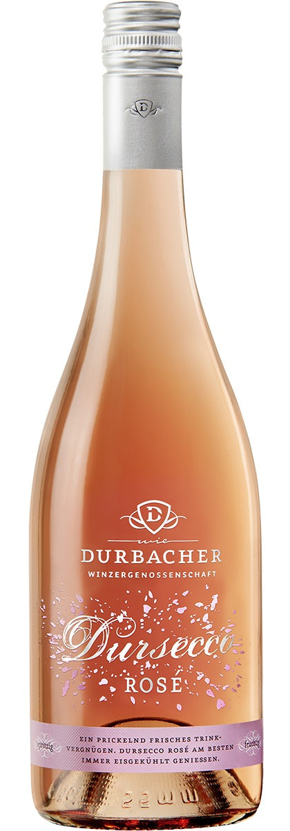 Durbacher Dursecco rosé