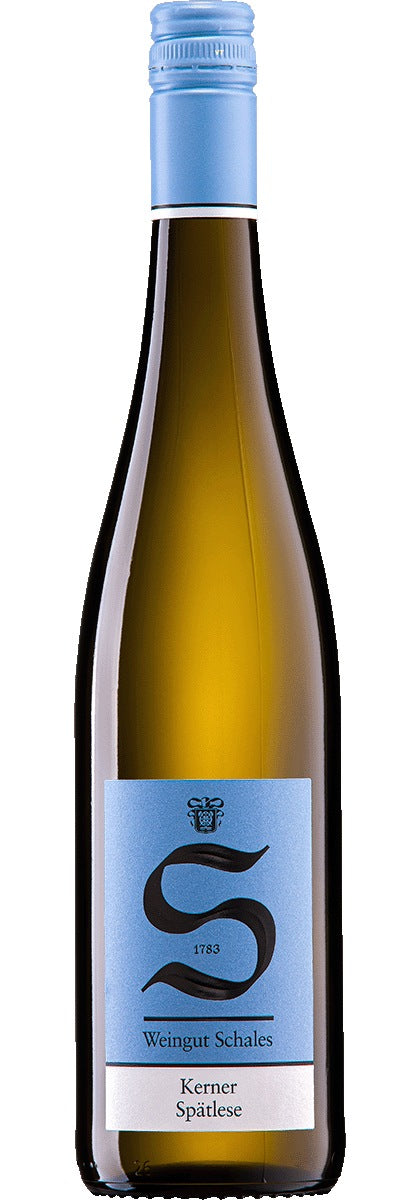 25 Schales Kerner Spätlese