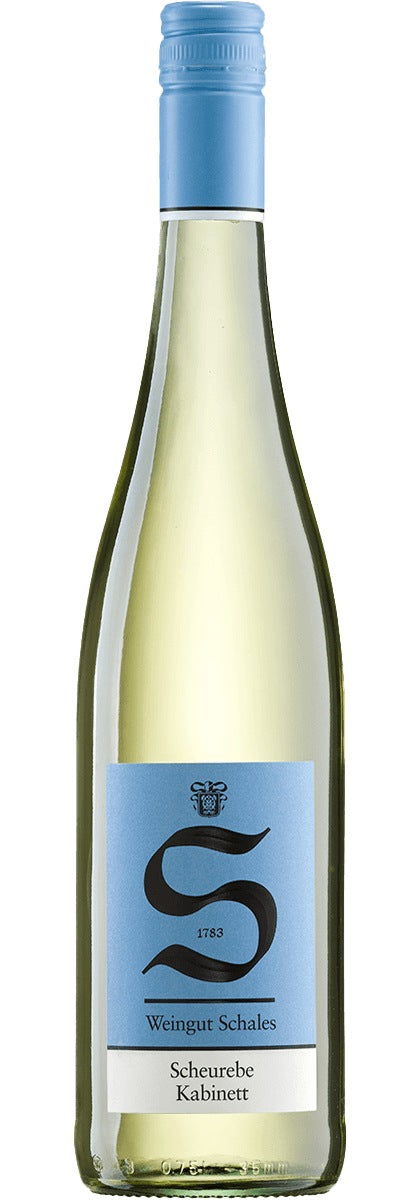 23 Schales Scheurebe Kabinett