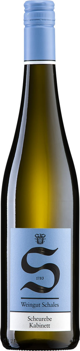 24 Schales Scheurebe Kabinett