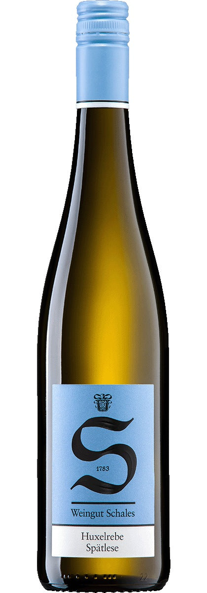 20 Schales Huxelrebe Spätlese