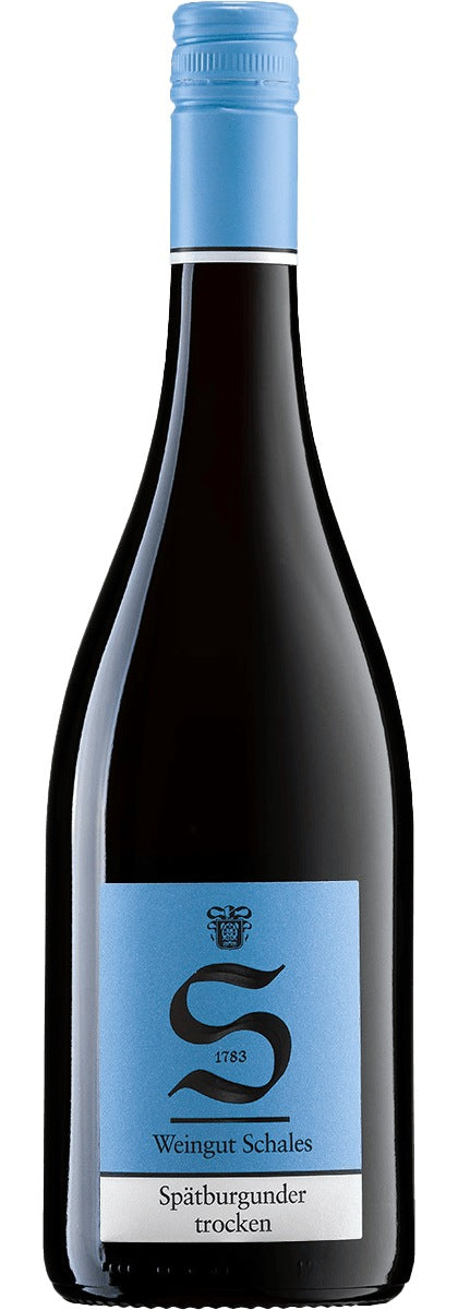 18 Schales Spätburgunder