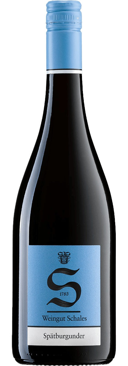 19 Schales Spätburgunder