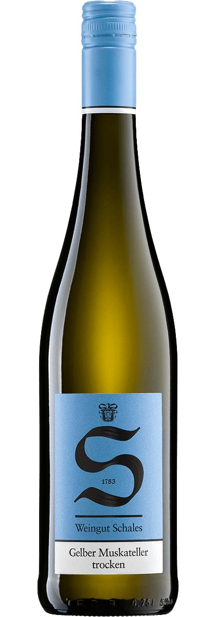 21 Schales Gelber Muskateller