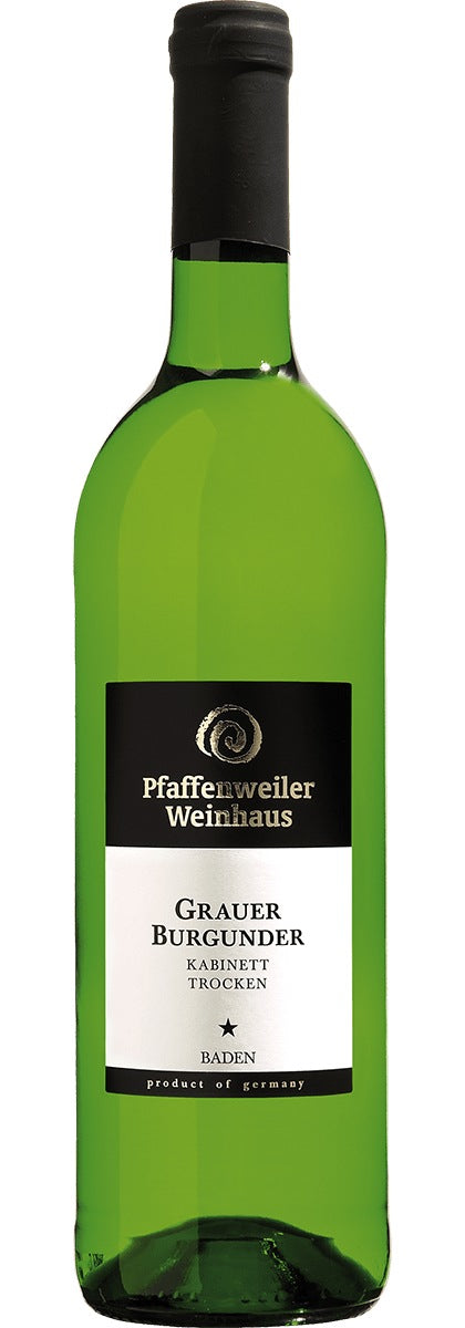 25 Pfaffenweiler Grauburgunder