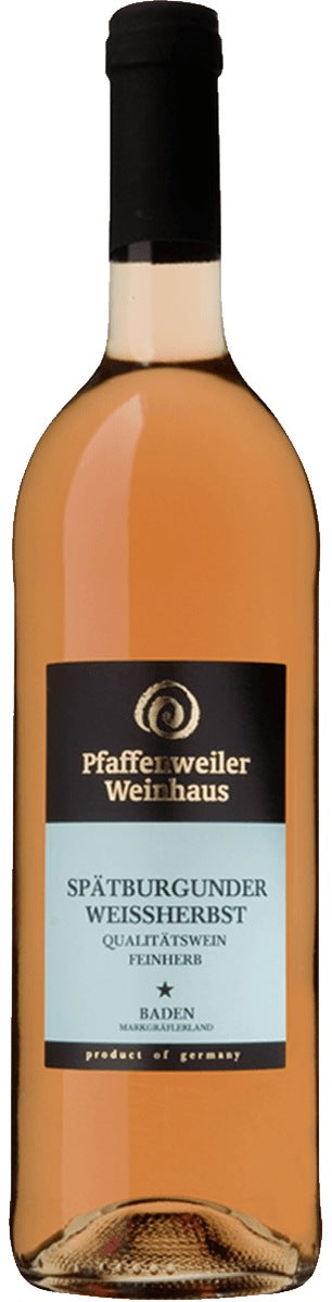 25 Pfaffenweiler Spätburgunder