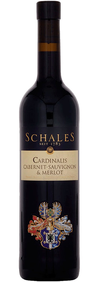 18 CARDINALIS Schales