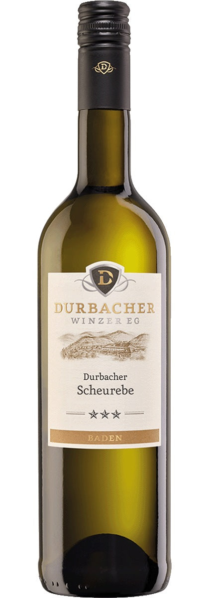 25 Durbacher Scheurebe - 3 Stern KLASSIK