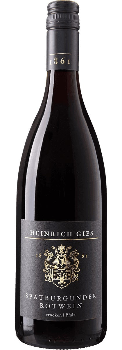 21 Gies Spätburgunder