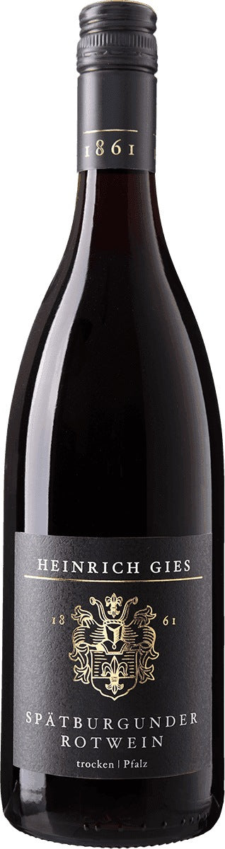 23 Gies Spätburgunder
