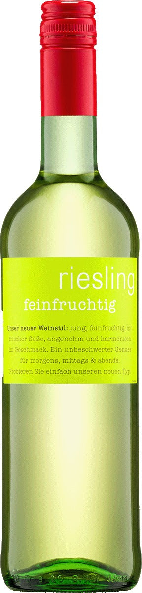 24 Ruppertsberger Riesling D.Q