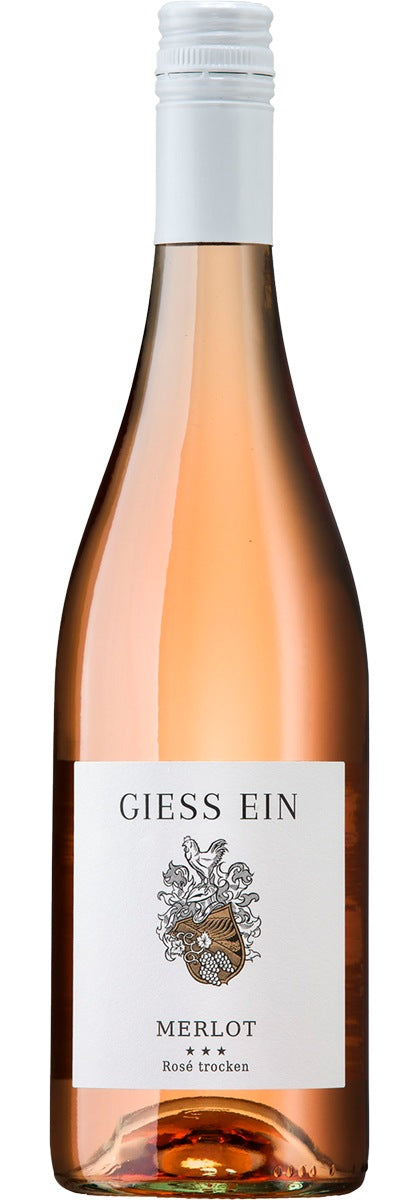 25 GIESSein Merlot Rosé