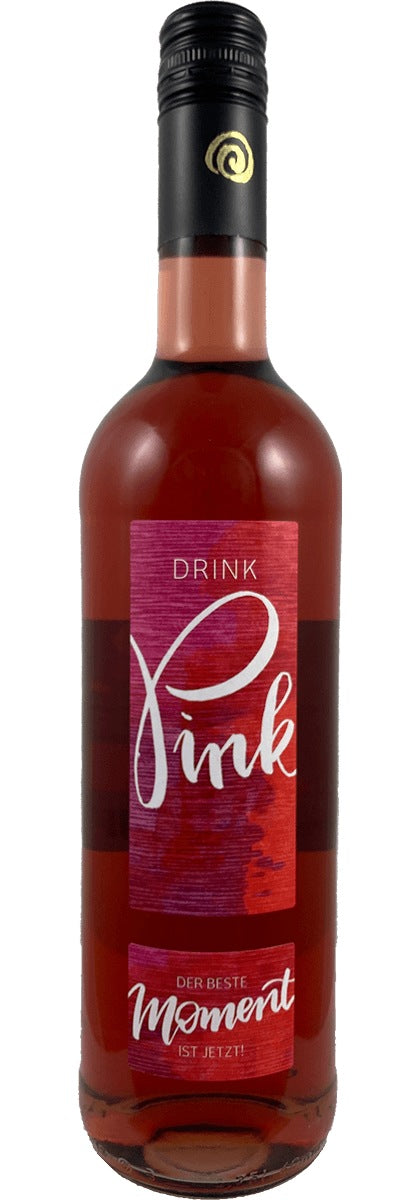 25 Drink Pink Rosé D.Q. feinherb
