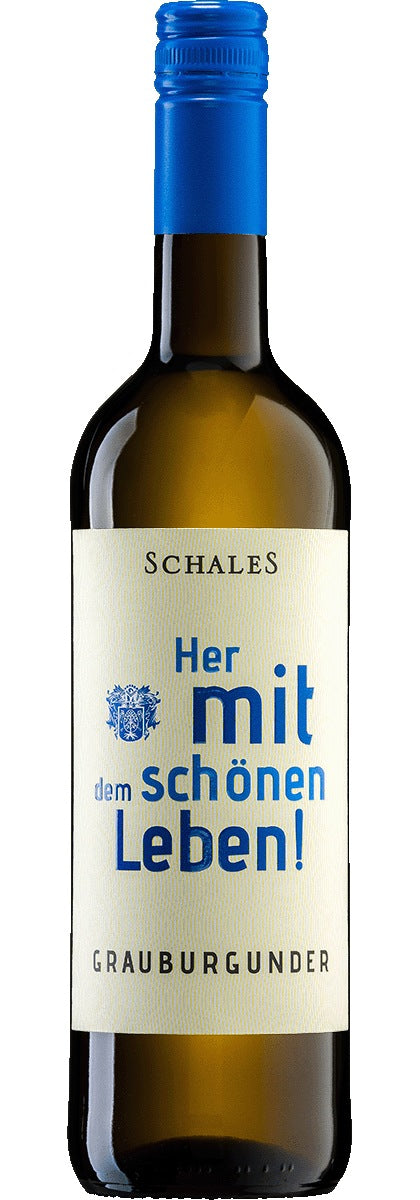 Her mit dem schönen Leben!