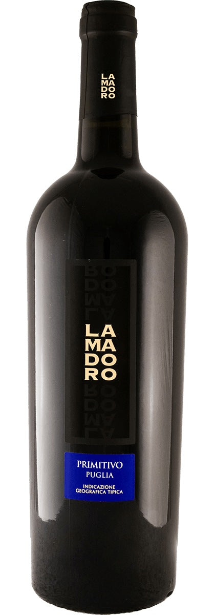 24 Primitivo Apulien LAMADORO