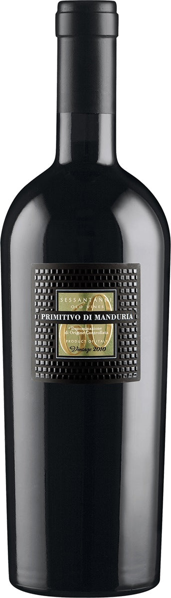 19 Primitivo di Manduria DOP