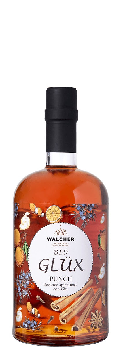 Walcher Glüx Punsch mit Gin