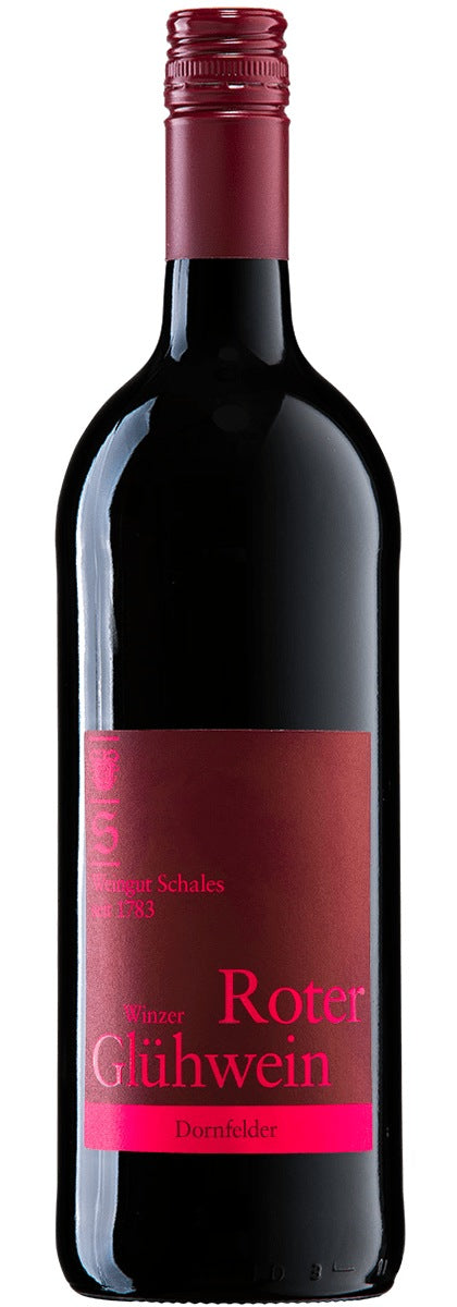 Roter WinzerGlühwein D.Q.