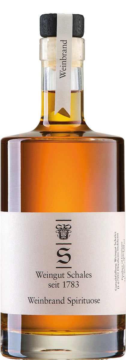 Schales Weinbrand