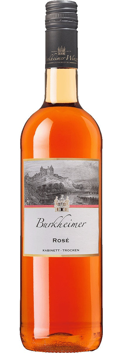 22 Burkheimer Spätburgunder