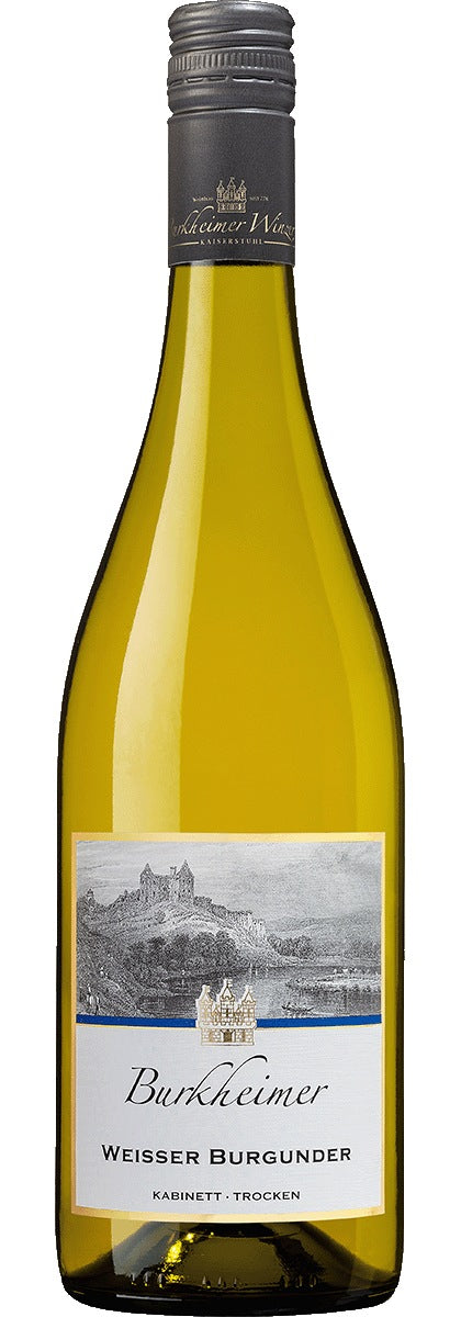 23 Burkheimer Schlossgarten