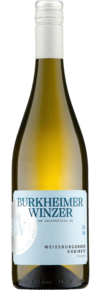 24 Burkheimer Schlossgarten