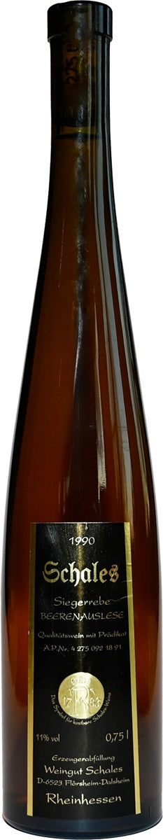 90 Schales Siegerrebe