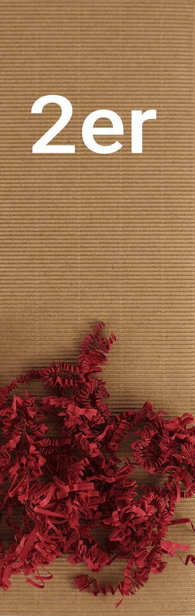 2er Geschenkkarton Modern