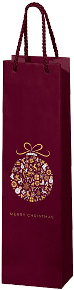 1er Papiertüte Weihnachtsfest