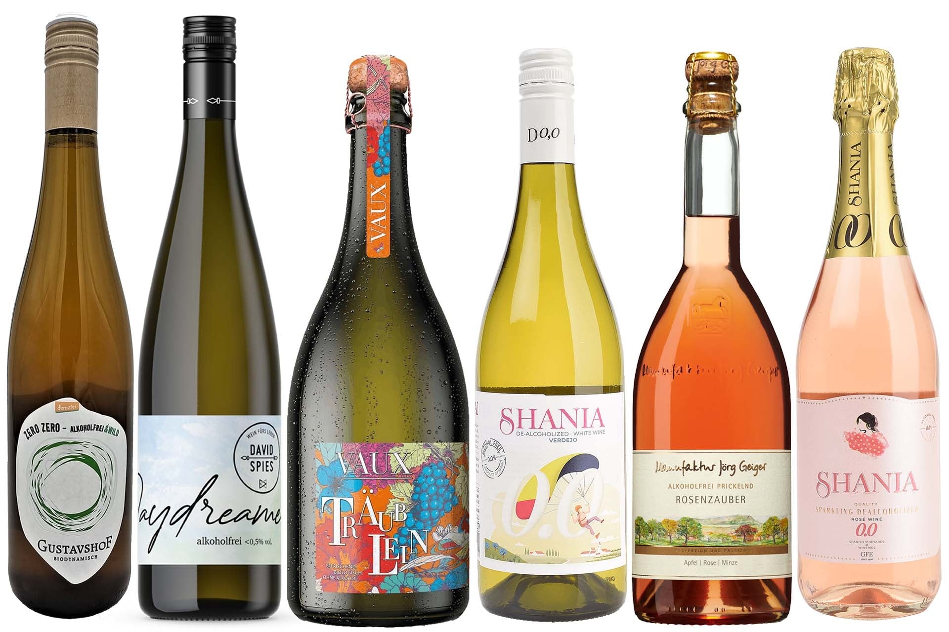 Alkoholfrei geniessen