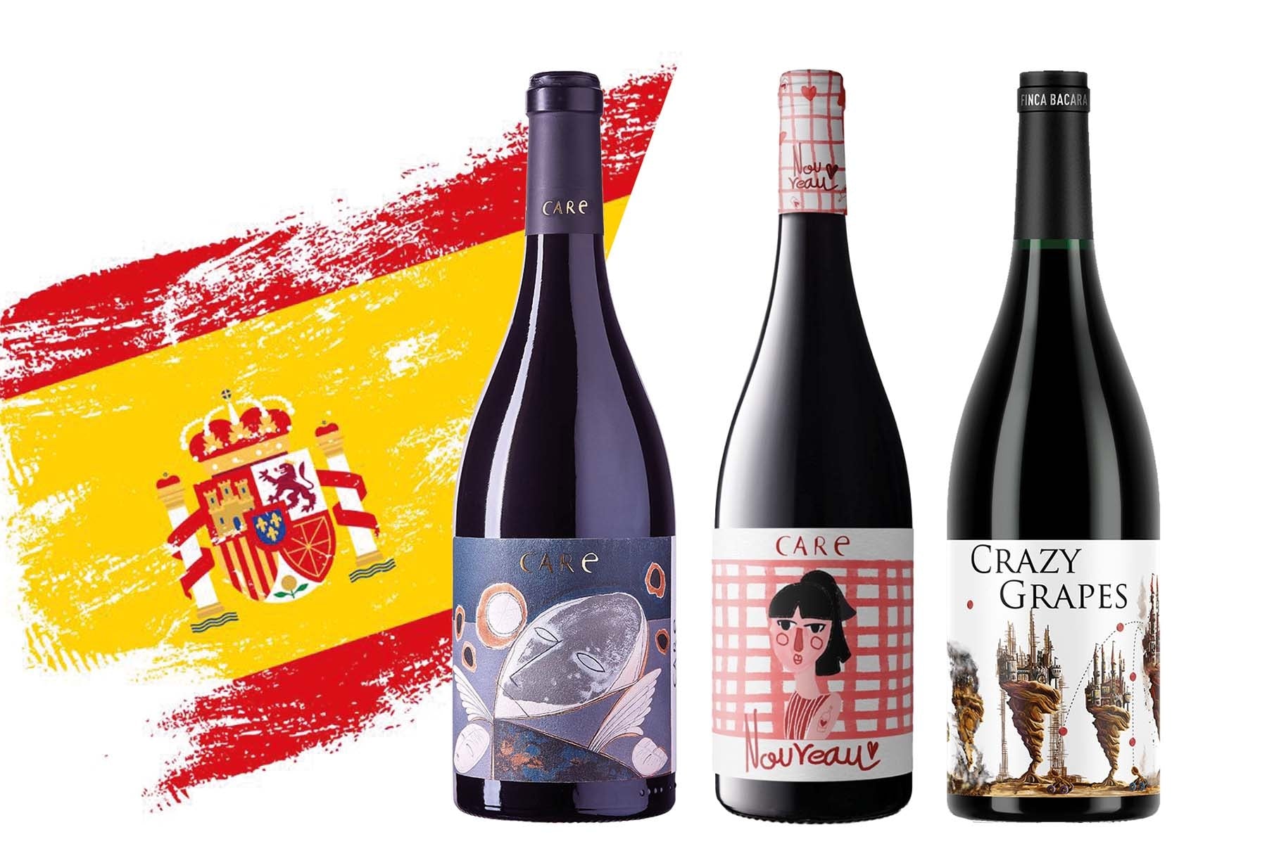 Vino Tinto de Espana