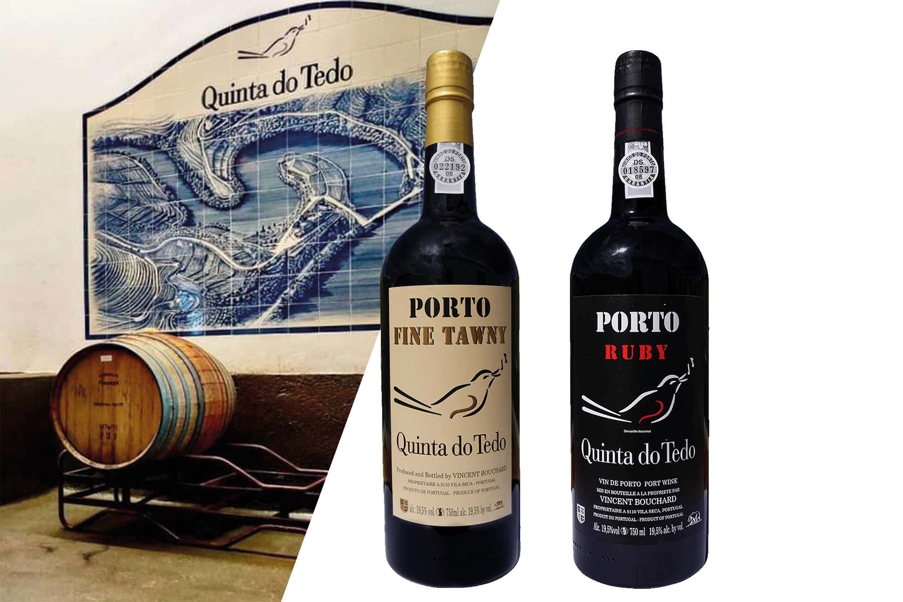 Portwein Probierpaket