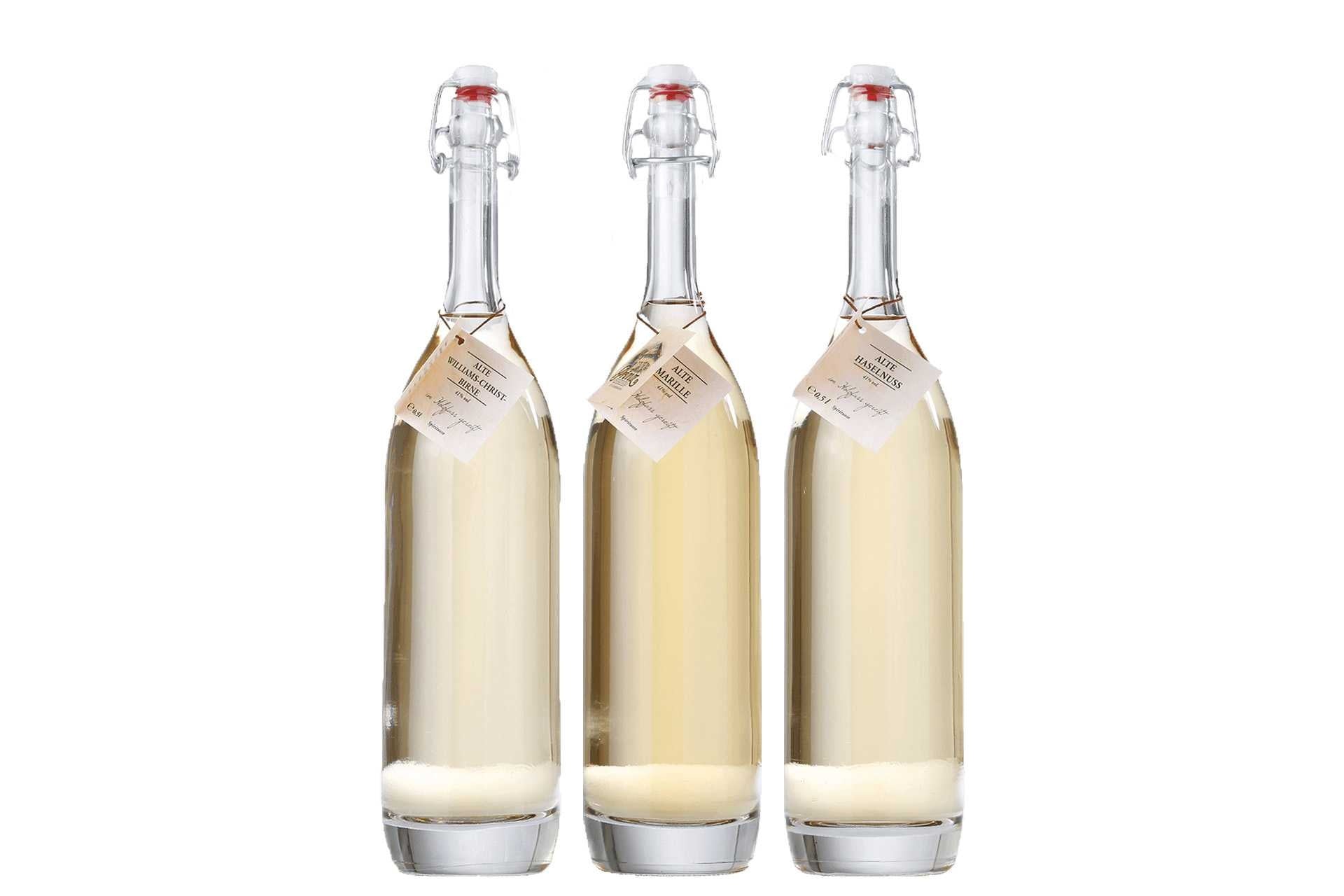 Feinbrennerei Prinz 3 x1